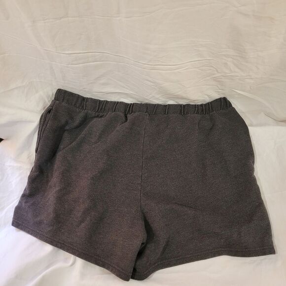 Terra & Sky size 1x black/dark gray shorts - Picture 2 of 4
